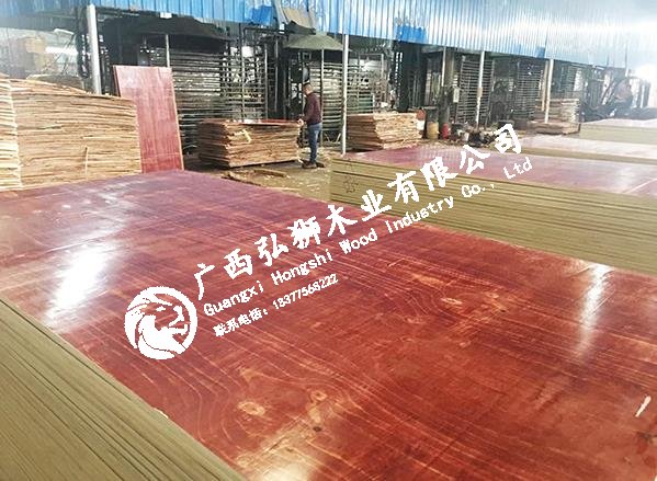 廣西建筑模板價格出廠價多少？